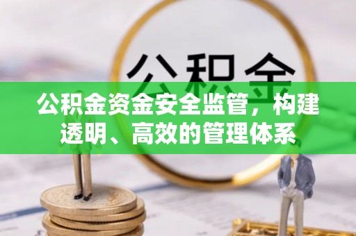 灵台公积金资金安全监管，构建透明、高效的管理体系