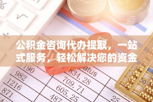 灵台公积金咨询代办提取，一站式服务，轻松解决您的资金需求