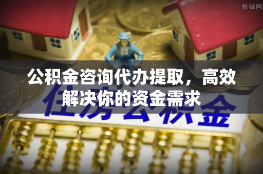 灵台公积金咨询代办提取，高效解决你的资金需求