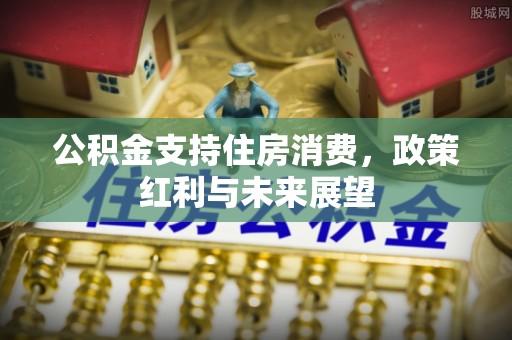 灵台公积金支持住房消费，政策红利与未来展望