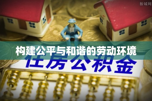 灵台构建公平与和谐的劳动环境