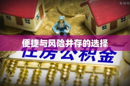 灵台便捷与风险并存的选择