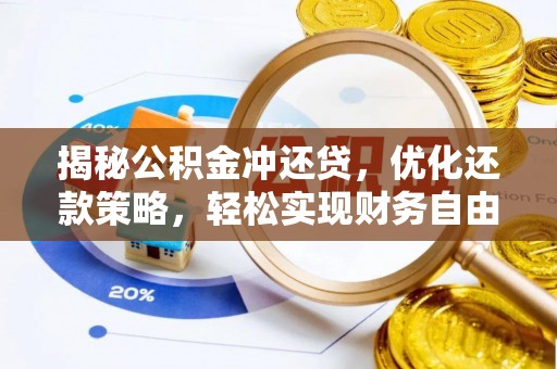 灵台揭秘公积金冲还贷，优化还款策略，轻松实现财务自由