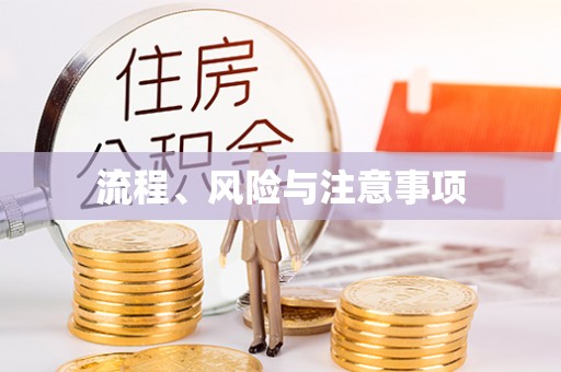 灵台流程、风险与注意事项